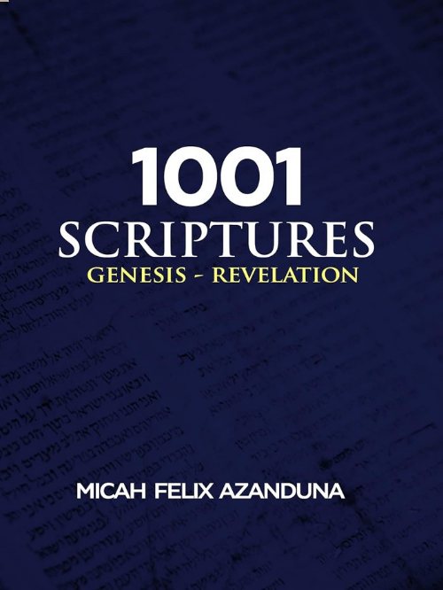 Cover of 1001 Scriptures