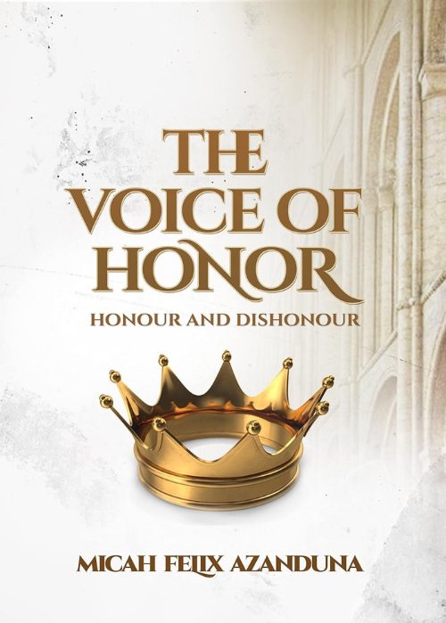 Cover of The Voice of Honor